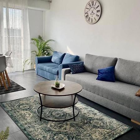 Grand F2 De 47M2 Au 15Eme Etage Dans Une Residence Tres Calme - 017 ルーアン エクステリア 写真