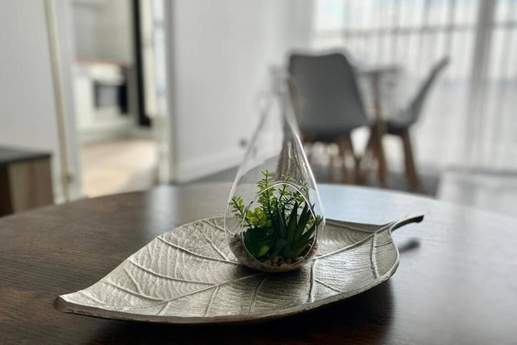 Grand F2 De 47M2 Au 15Eme Etage Dans Une Residence Tres Calme - 017 ルーアン エクステリア 写真